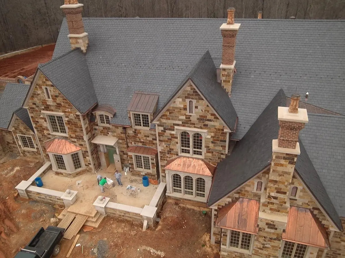 Craftsman Roofing Roof Waterproofing project in Tupper Lake